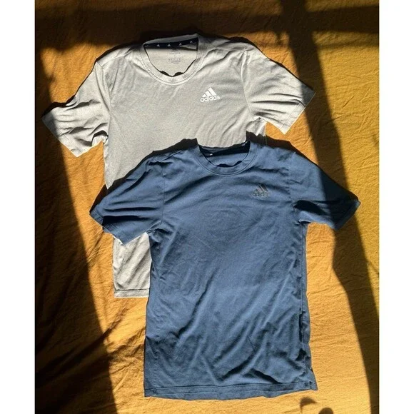 Mens Adidas Shirt Bundle - Size Small - Picture 3 of 5